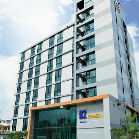 B2 Hotel South Pattaya Exterior foto