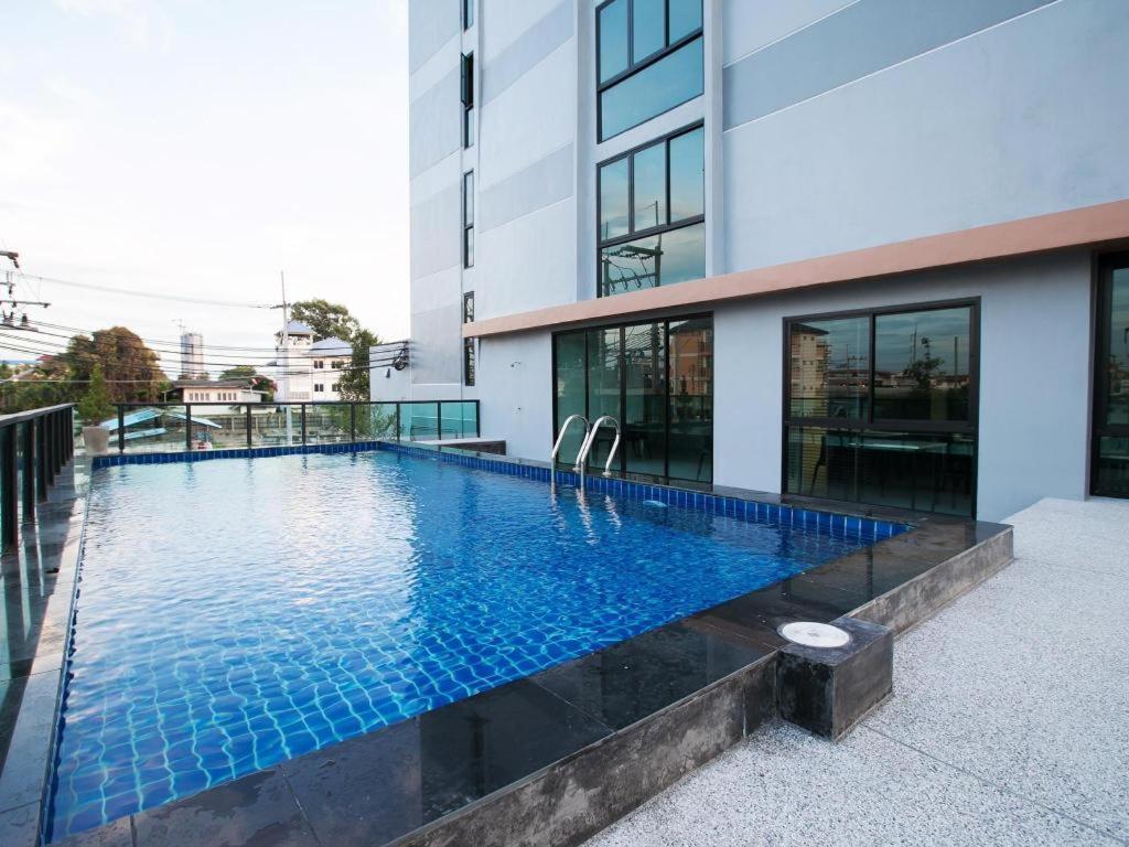 B2 Hotel South Pattaya Exterior foto