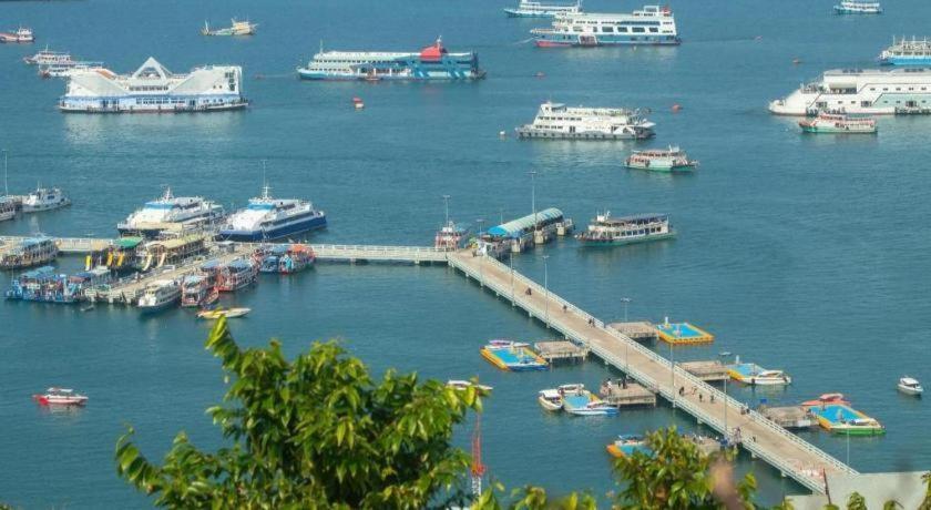 B2 Hotel South Pattaya Exterior foto