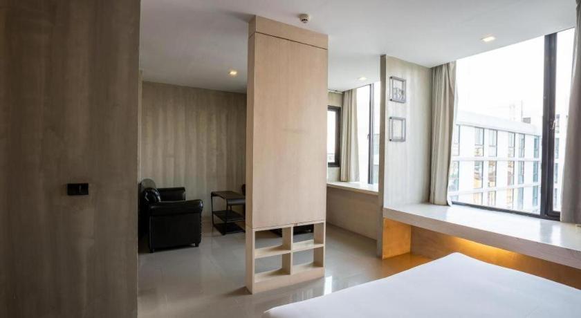 B2 Hotel South Pattaya Exterior foto