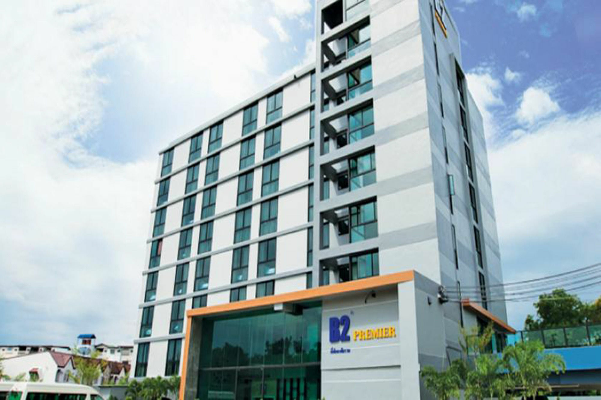 B2 Hotel South Pattaya Exterior foto