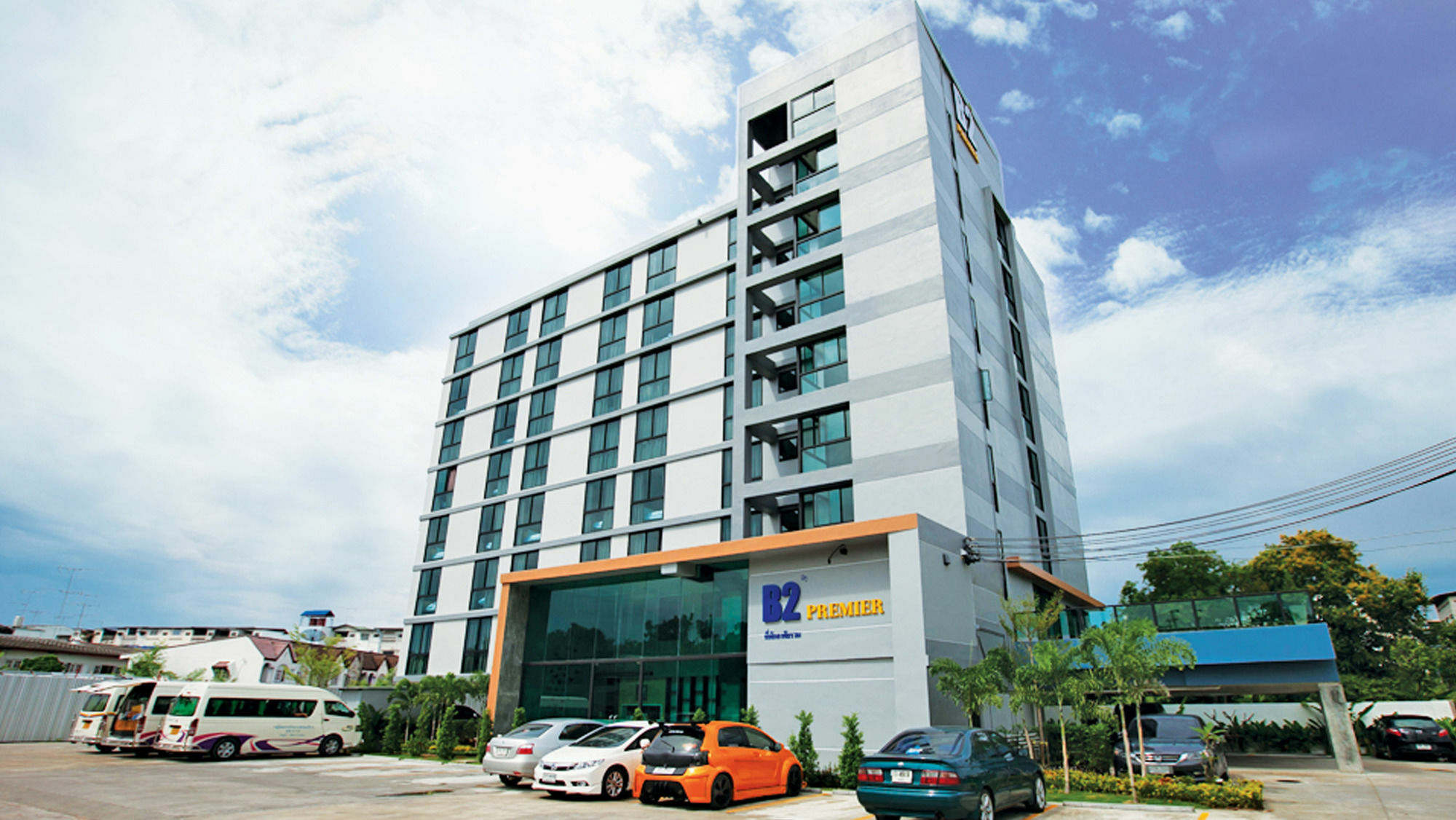 B2 Hotel South Pattaya Exterior foto